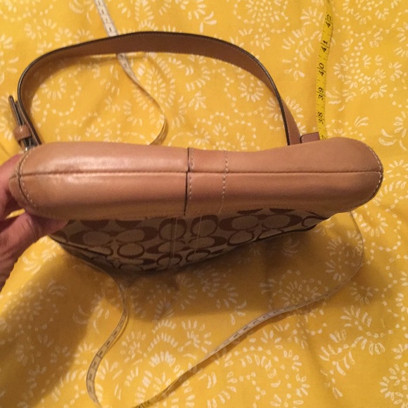 COACH shoulder bag - Picture 8 of 8